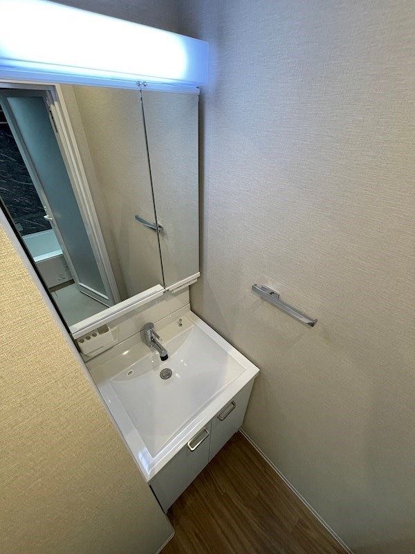 パークフラッツ東三国の物件内観写真