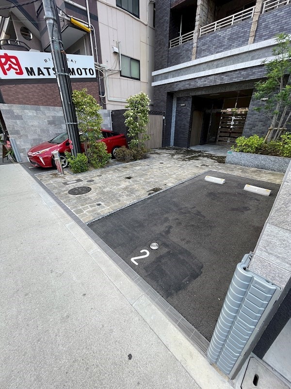 パークフラッツ東三国の物件内観写真