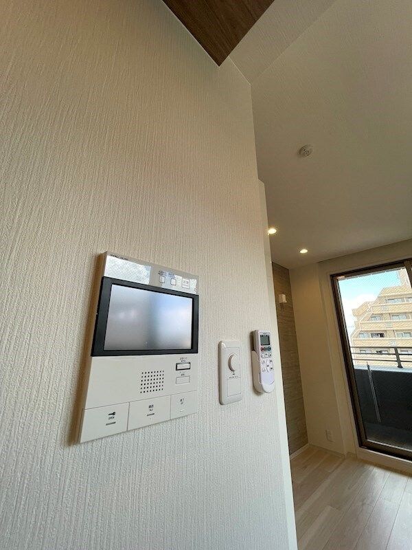 パークフラッツ東三国の物件内観写真