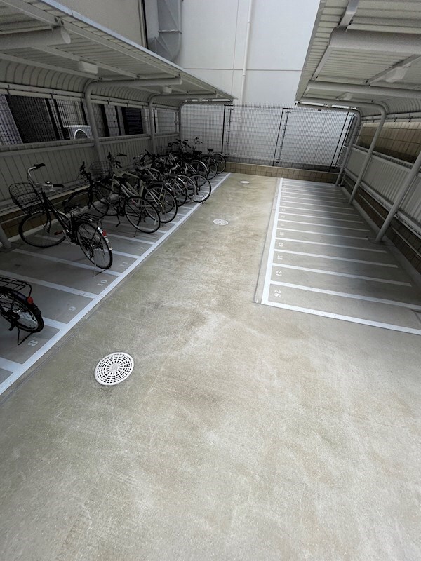 パークフラッツ東三国の物件内観写真