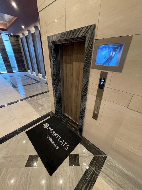 パークフラッツ東三国の物件内観写真