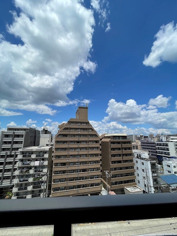 パークフラッツ東三国の物件内観写真