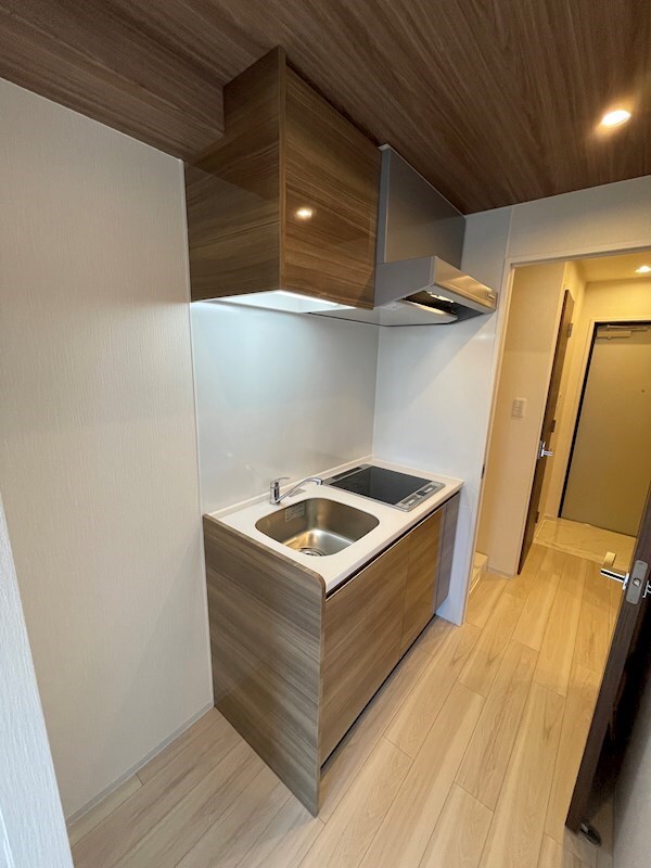 パークフラッツ東三国の物件内観写真