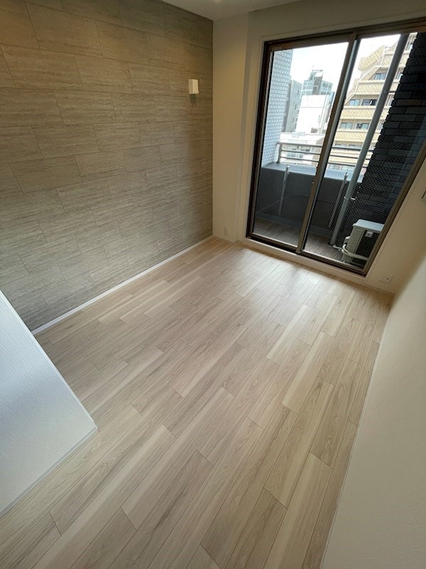 パークフラッツ東三国の物件内観写真