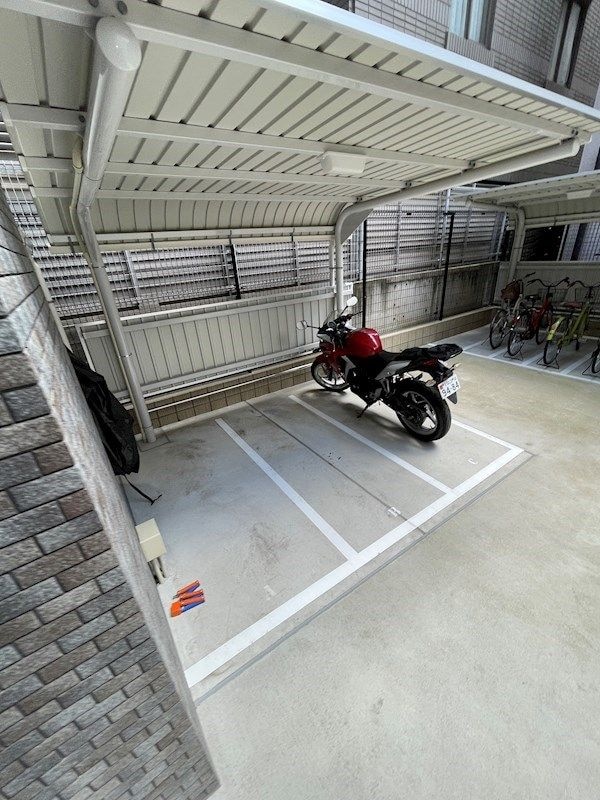 パークフラッツ東三国の物件内観写真