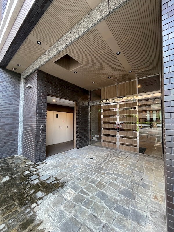 パークフラッツ東三国の物件内観写真