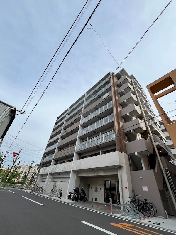 エグゼ大阪NORTHゲートの物件外観写真