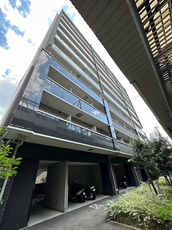 エスリード大阪グランゲートの物件外観写真