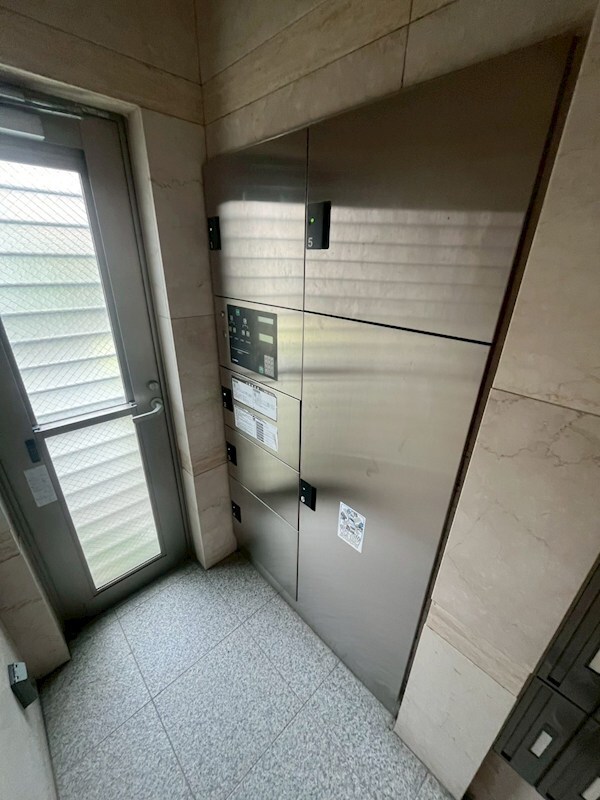 プルメリア新大阪の物件内観写真