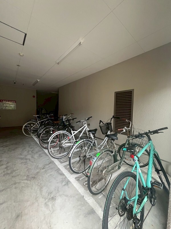 プルメリア新大阪の物件内観写真