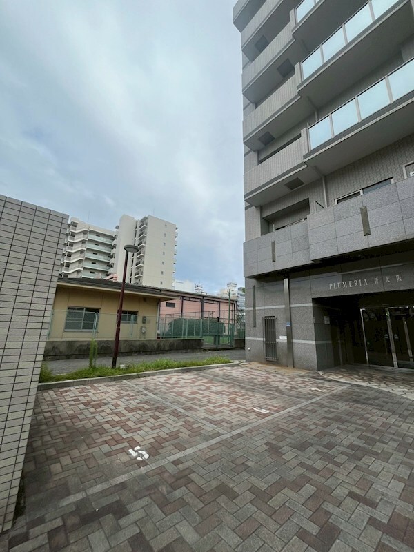 プルメリア新大阪の物件内観写真