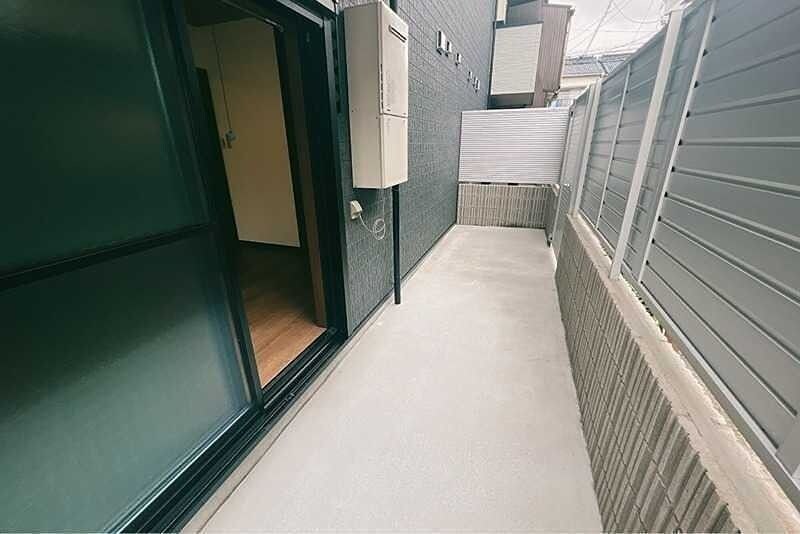 H and P緑地公園の物件内観写真