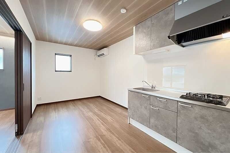 H and P緑地公園の物件内観写真