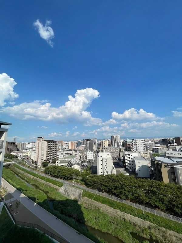 江坂駅 徒歩7分 5階の物件内観写真