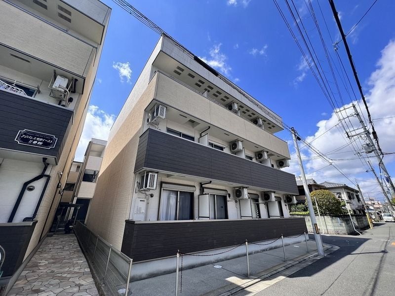 フジパレス吹田イースト１番館 Iの物件外観写真