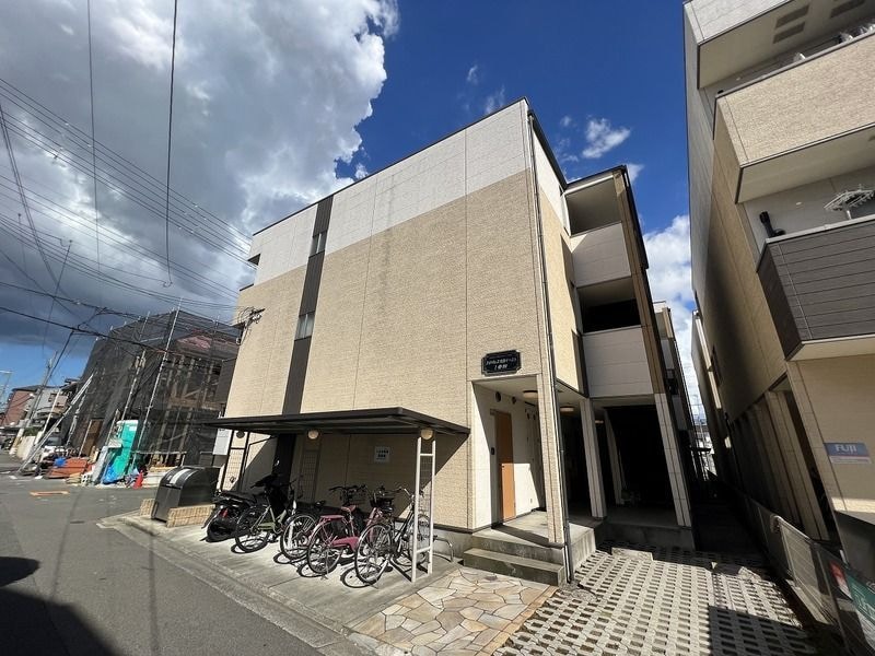 フジパレス吹田イースト１番館 Iの物件内観写真