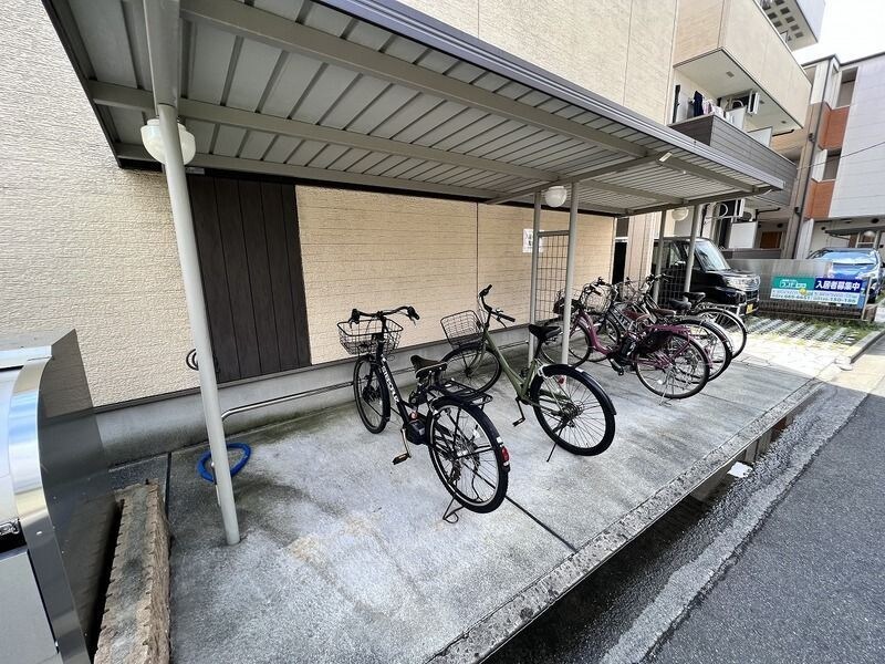 フジパレス吹田イースト１番館 Iの物件内観写真