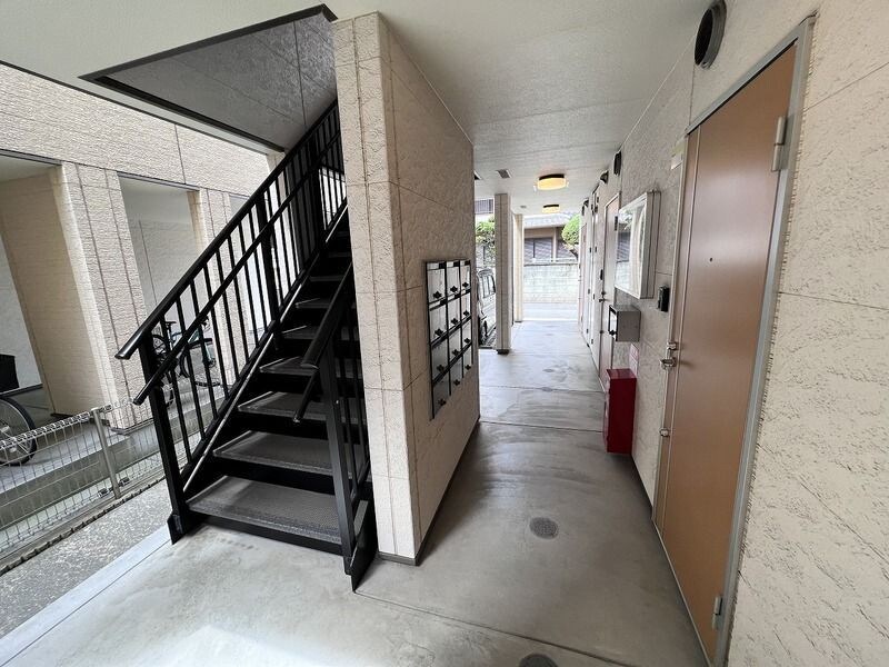 フジパレス吹田イースト１番館 Iの物件内観写真