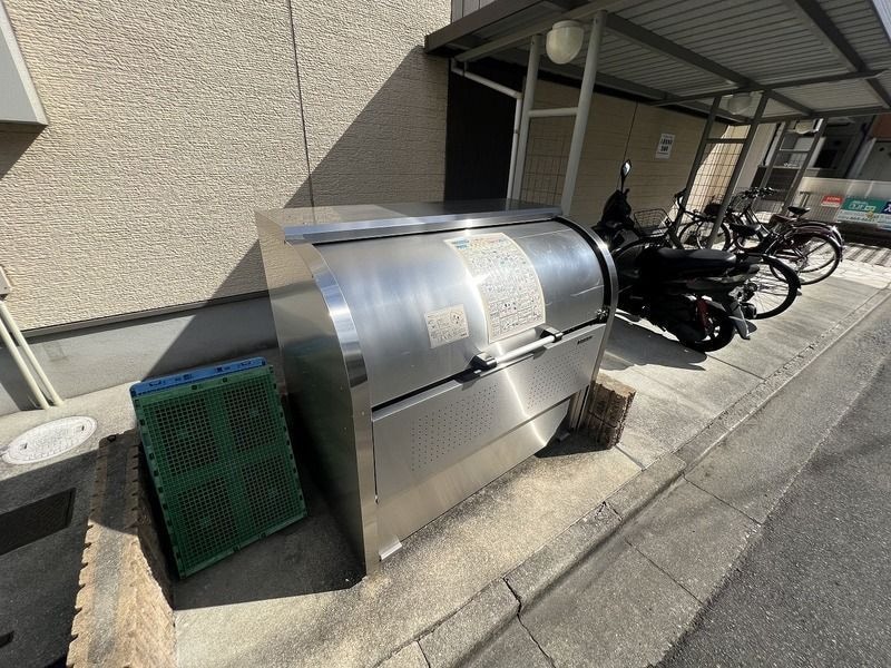 フジパレス吹田イースト１番館 Iの物件内観写真