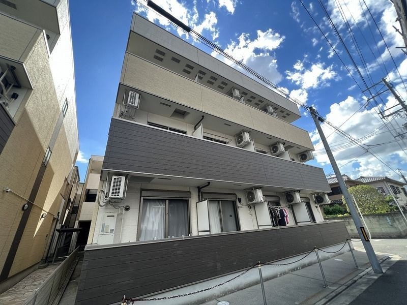 フジパレス吹田イースト１番館 Iの物件内観写真