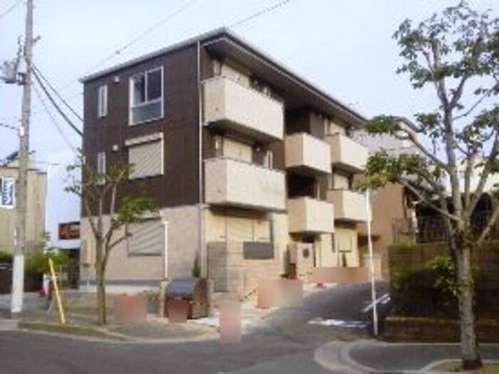 ウィステリアの物件外観写真