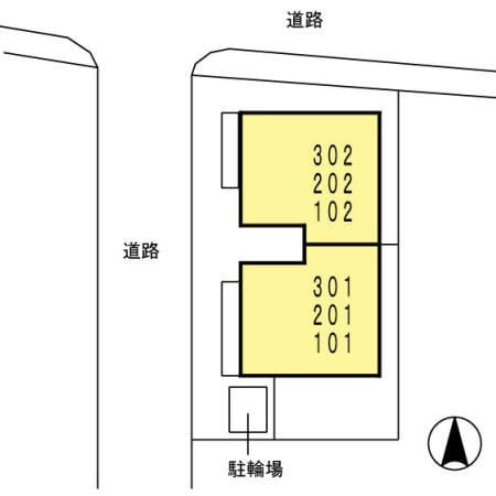ウィステリアの物件内観写真