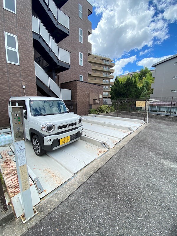 山田駅 徒歩5分 3階の物件内観写真