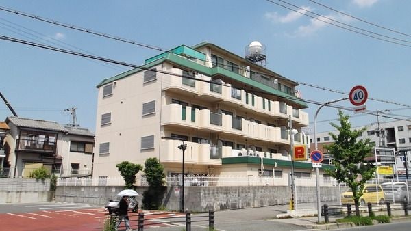 グリーンヴィラ田中の物件外観写真