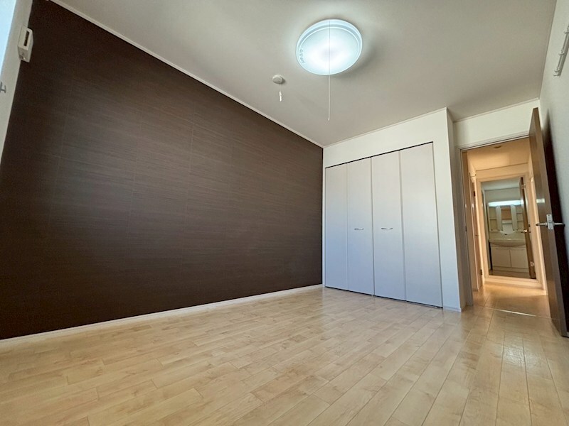 カーム ヴィラの物件内観写真