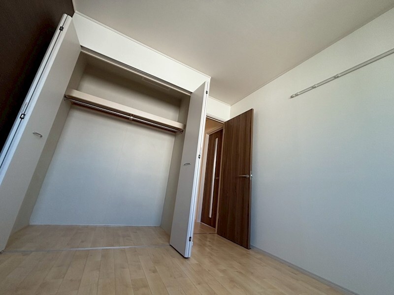 カーム ヴィラの物件内観写真