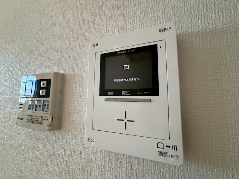 カーム ヴィラの物件内観写真