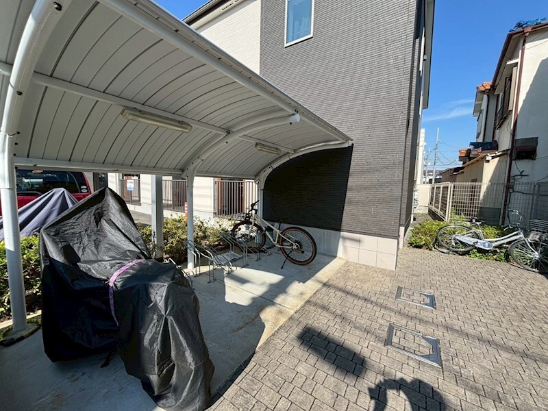 カーム ヴィラの物件内観写真