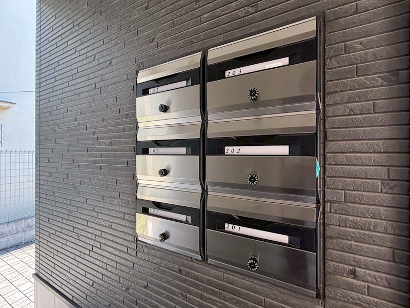 カーム ヴィラの物件内観写真