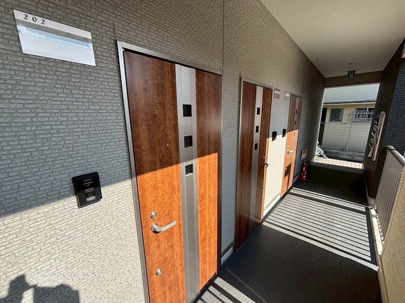 カーム ヴィラの物件内観写真