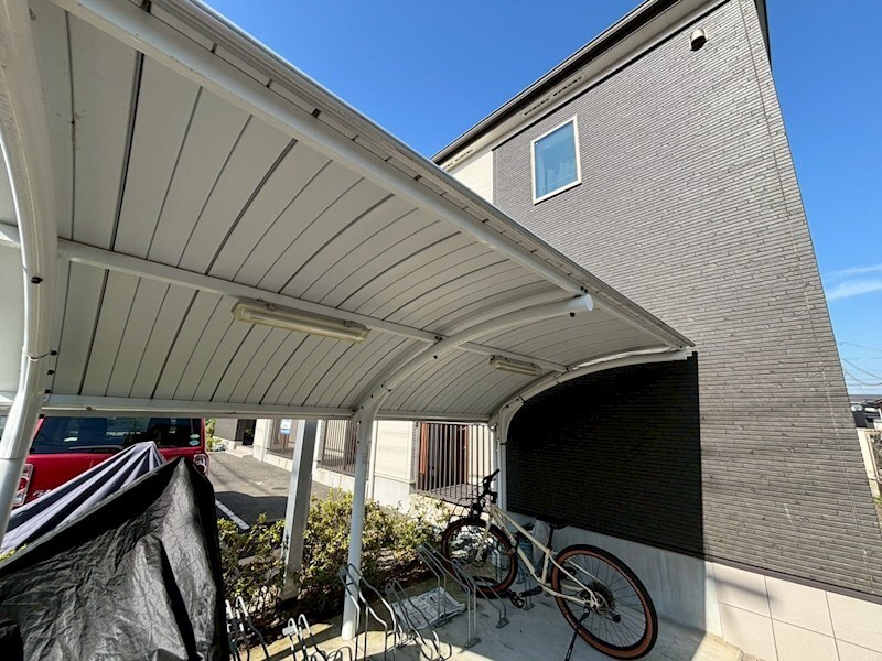 カーム ヴィラの物件内観写真