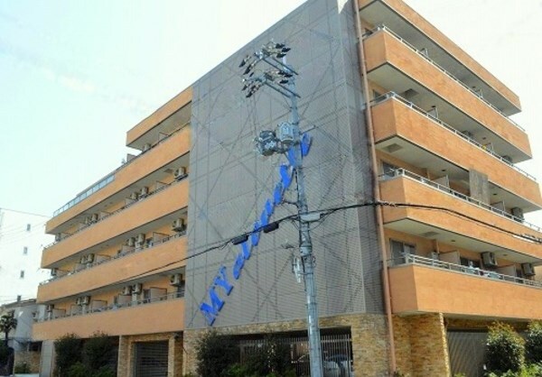 ＭＹアルエットの物件外観写真