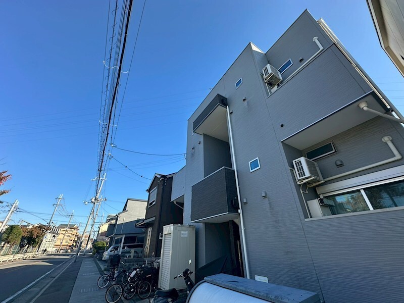 ブランジーノ立花（ブランジーノタチバナ）の物件外観写真