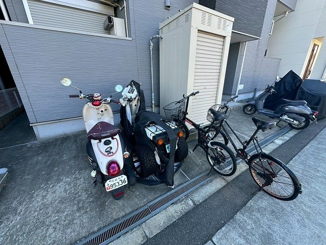 ブランジーノ立花（ブランジーノタチバナ）の物件内観写真