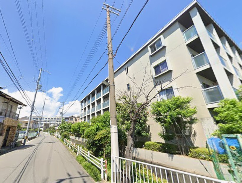 アビタシオンデュプルミエの物件外観写真