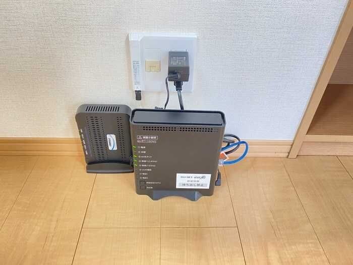 エミネンス榎坂の物件内観写真