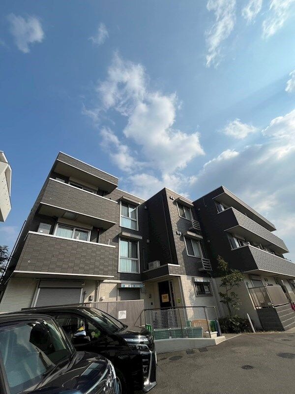 メルヴェイユ泉の物件外観写真