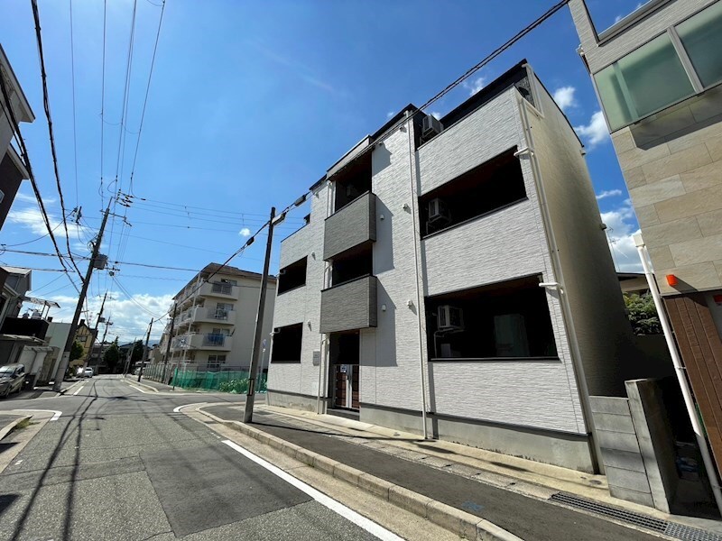 ヴィレッタ武庫之荘の物件外観写真