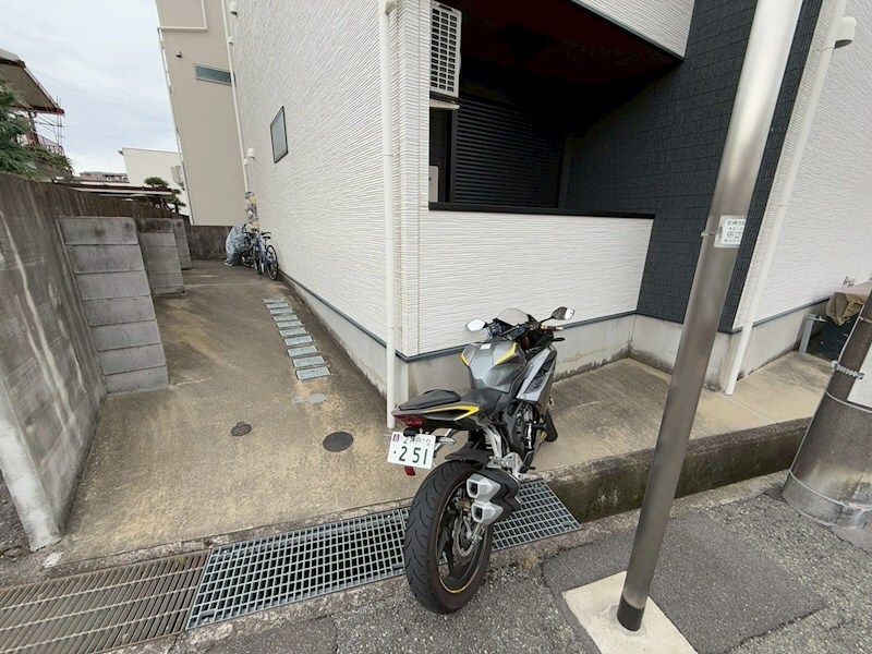 ヴィレッタ武庫之荘の物件内観写真