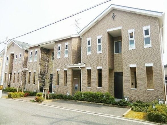 グランデ花水木の物件外観写真