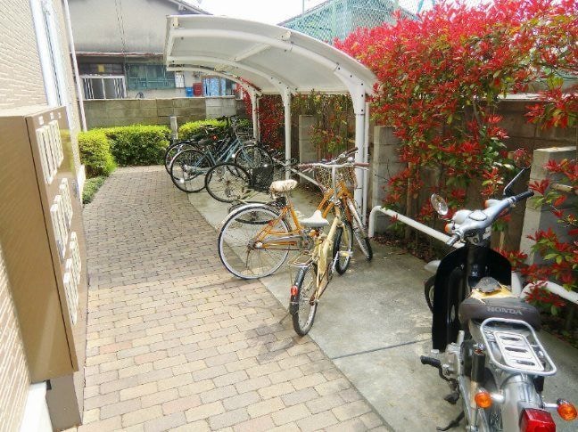 グランデ花水木の物件内観写真