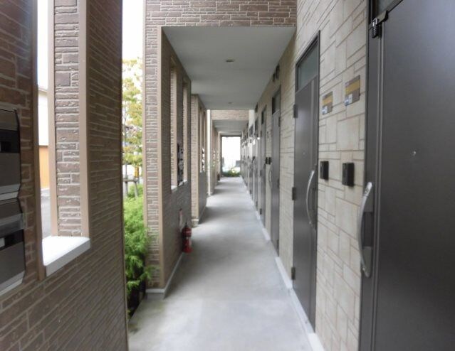 グランデ花水木の物件内観写真