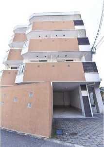 ウインズコートIIIの物件外観写真