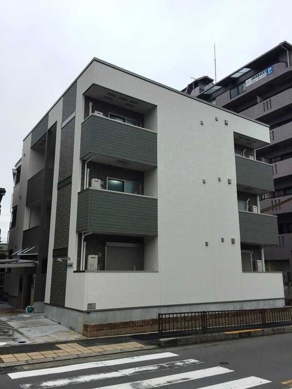 フジパレス庄内東町の物件外観写真