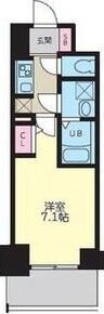 千里丘駅 徒歩3分 9階の物件間取画像