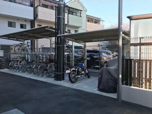 S-RESIDENCE千里丘の物件内観写真